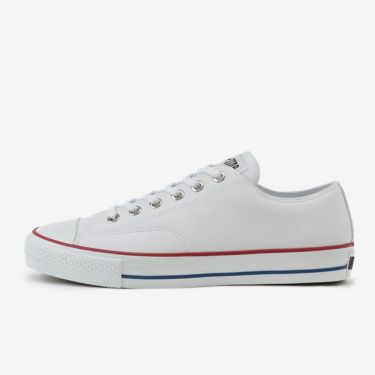 コンバース CONVERSE　ALL STAR GF OX オールスター スパイクレス ゴルフシューズ 3350004 ホワイト WHITE（33500040）