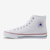 コンバース CONVERSE　ALL STAR GF HI オールスター スパイクレス ゴルフシューズ 3350006 ホワイト WHITE（33500060）