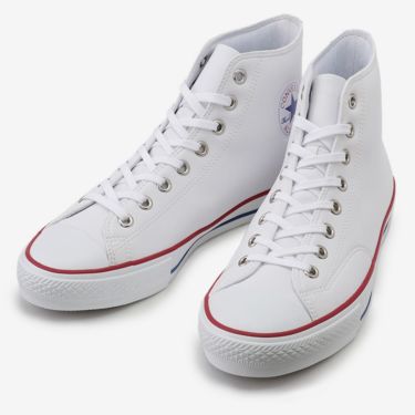 コンバース CONVERSE　ALL STAR GF HI オールスター スパイクレス ゴルフシューズ 3350006 ホワイト 詳細1