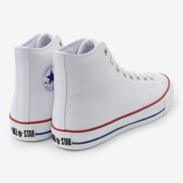 コンバース CONVERSE　ALL STAR GF HI オールスター スパイクレス ゴルフシューズ 3350006 ホワイト 詳細2