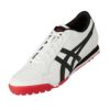 アシックス asics　ゲルプレショット クラシック 3 スパイクレス ゴルフシューズ 1113A009 103 ホワイト/ブラック　2021年モデル