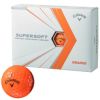 キャロウェイ　SUPERSOFT スーパーソフト 2021年モデル　ゴルフボール　1ダース（12球入り） オレンジ オレンジ