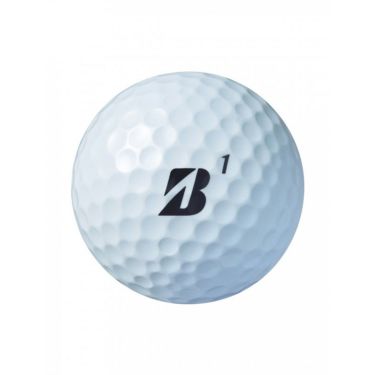ブリヂストン　エクストラソフト 2021年モデル　ゴルフボール 1ダース（12球入り）　ホワイト 詳細1