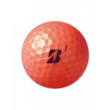 ブリヂストン　エクストラソフト 2021年モデル　ゴルフボール 1ダース（12球入り）　オレンジ　詳細1