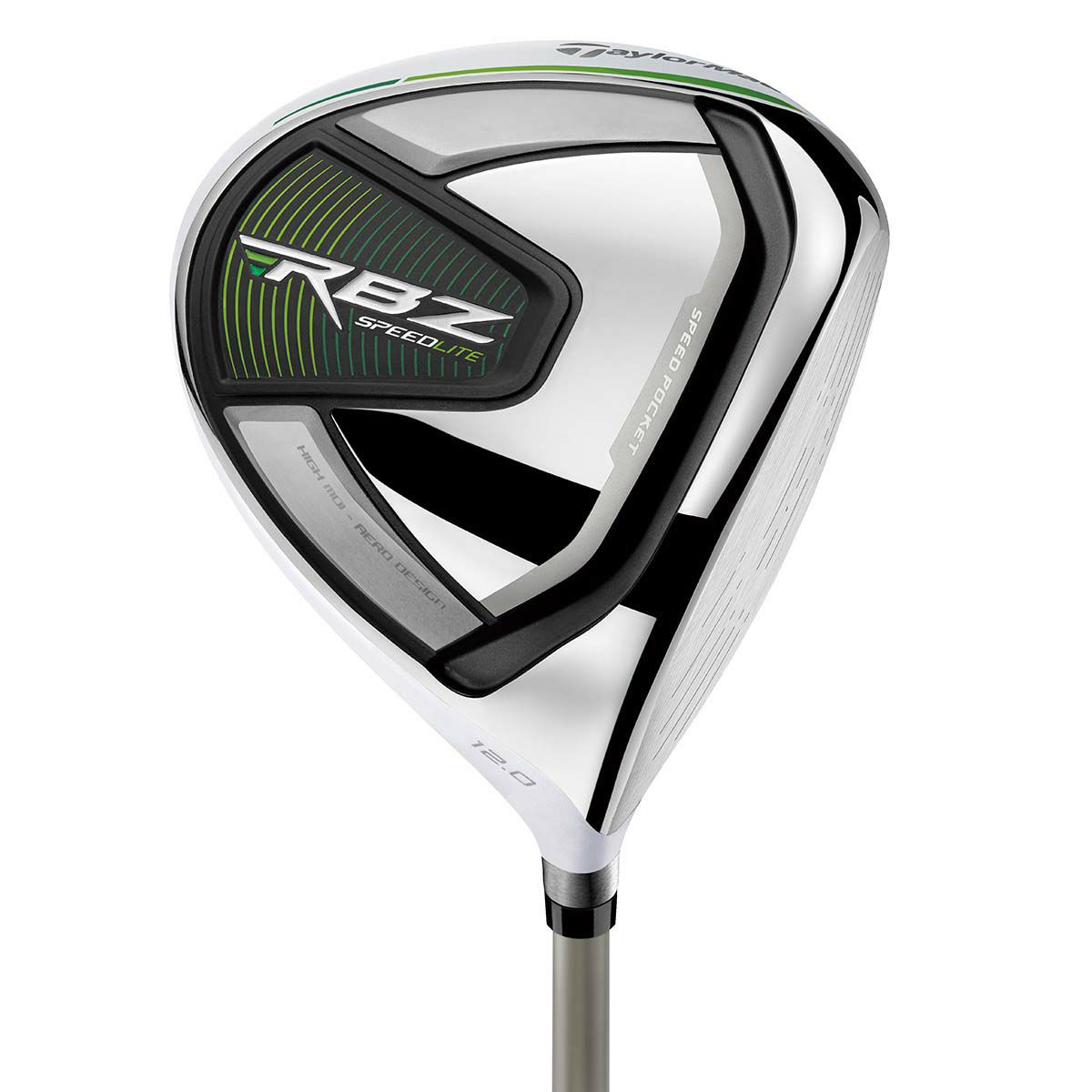 テーラーメイド　RBZ ロケットボールズ スピードライト レディース ゴルフクラブセット （9本セット＋キャディバッグ）　2021年モデル 詳細3