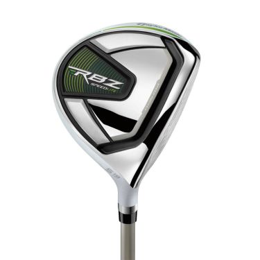 テーラーメイド　RBZ ロケットボールズ スピードライト レディース ゴルフクラブセット （9本セット＋キャディバッグ）　2021年モデル 詳細4