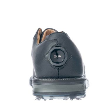 フットジョイ FootJoy　ドライジョイズ プレミア パッカード ボア 2021年モデル　メンズ ゴルフシューズ 53939 ブラック/ブラック 詳細5
