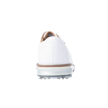 フットジョイ FootJoy　ドライジョイズ プレミア パッカード レース 2021年モデル　メンズ ゴルフシューズ 53931 ホワイト/ホワイト 詳細4