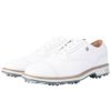 フットジョイ FootJoy　ドライジョイズ プレミア ターロウ レース 2021年モデル　メンズ ゴルフシューズ 53927 ホワイト/ホワイト ホワイト/ホワイト（53927）