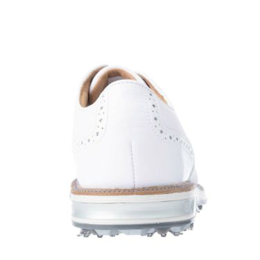 フットジョイ FootJoy　ドライジョイズ プレミア ターロウ レース 2021年モデル　メンズ ゴルフシューズ 53927 ホワイト/ホワイト ホワイト/ホワイト（53927）