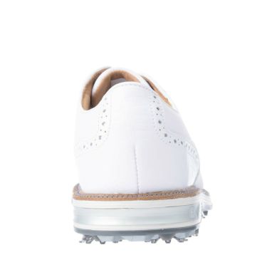 フットジョイ FootJoy　ドライジョイズ プレミア ターロウ レース 2021年モデル　メンズ ゴルフシューズ 53927 ホワイト/ホワイト ホワイト/ホワイト（53927）