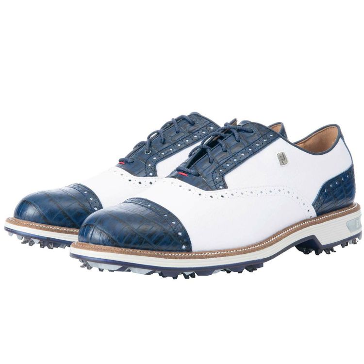 フットジョイ FootJoy ドライジョイズ プレミア ターロウ レース 2021