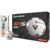 テーラーメイド　TP5x Pix ゴルフボール 2021年モデル　1ダース（12球入り） ホワイト（Pix）