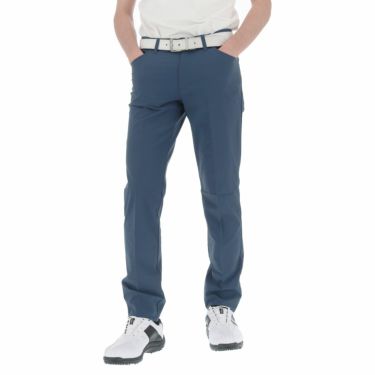 アディダス adidas　メンズ 5ポケット ストレッチ ロングパンツ 22684　2021年モデル [裾上げ対応1●] クルーネイビー（GM0075）