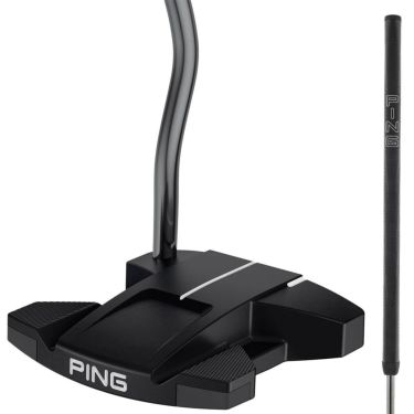 PING ピン　2021 HARWOOD ハーウッド アームロックグリップ パター 詳細1