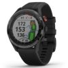 Garmin ガーミン　アプローチ S62　010-02200-20 ブラック　Suica対応　血中酸素トラッキング機能対応　2020年モデル Black