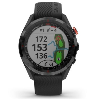 Garmin ガーミン　アプローチ S62　010-02200-20 ブラック　2020年モデル 　詳細1