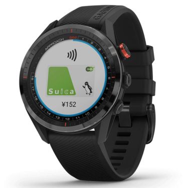 Garmin ガーミン　アプローチ S62　010-02200-20 ブラック　2020年モデル 　詳細2