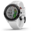 Garmin ガーミン　アプローチ S62　010-02200-21 ホワイト　Suica対応　血中酸素トラッキング機能対応　2020年モデル White