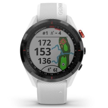 Garmin ガーミン　アプローチ S62　010-02200-21 ホワイト　2020年モデル　詳細1