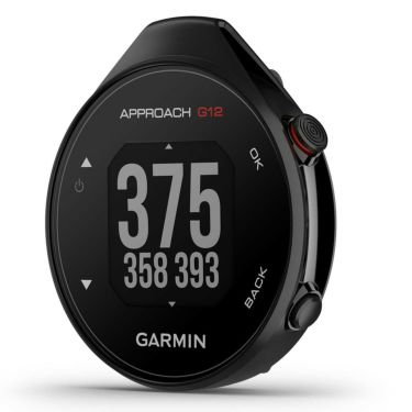 Garmin ガーミン　アプローチ G12　010-02555-10 ブラック　2021年モデル　詳細1