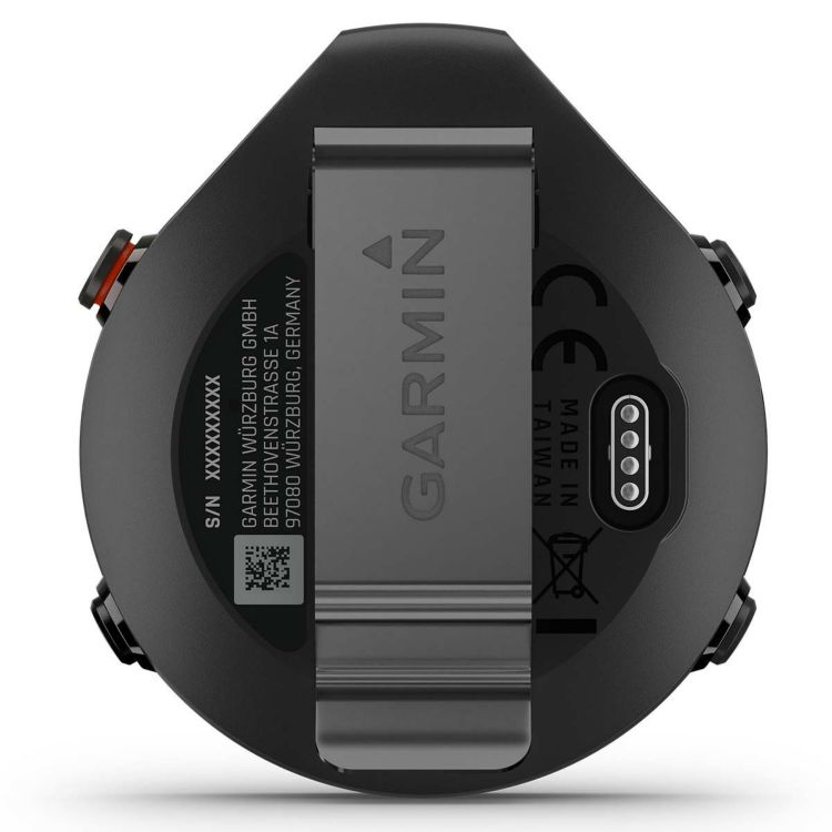 GARMIN APPROACH G12 ガーミン クリップ式GPSゴルフナビ - ラウンド