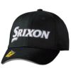 スリクソン SRIXON　メンズ オートフォーカス キャップ SMH1130X ブラック　2021年モデル ブラック/フリーサイズ