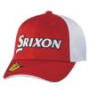 スリクソン SRIXON　メンズ オートフォーカス キャップ SMH1130X レッドホワイト　2021年モデル レッドホワイト/フリーサイズ