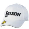 スリクソン SRIXON　メンズ オートフォーカス キャップ SMH1130X ホワイトブラック　2021年モデル ホワイトブラック/フリーサイズ