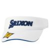 スリクソン SRIXON　メンズ オートフォーカス バイザー SMH1331X ホワイトネイビー　2021年モデル ホワイトネイビー/フリーサイズ