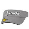 スリクソン SRIXON　メンズ オートフォーカス バイザー SMH1331X グレー　2021年モデル グレー/フリーサイズ