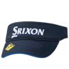 スリクソン SRIXON　メンズ オートフォーカス バイザー SMH1331X ネイビー　2021年モデル ネイビー/フリーサイズ