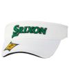 スリクソン SRIXON　メンズ オートフォーカス バイザー SMH1331X ホワイトグリーン　2021年モデル ホワイトグリーン/フリーサイズ