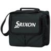 スリクソン SRIXON　クーラーバッグ＆ドリンクホルダー GGF-B5016 ブラック　2021年モデル ブラック