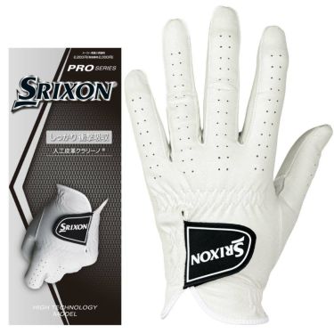 スリクソン SRIXON プロシリーズ 羊革タイプ メンズ ゴルフグローブ 