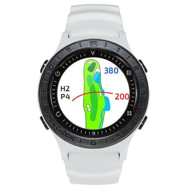 ボイスキャディ VOICE CADDIE　腕時計型GPSゴルフナビ A2　詳細1