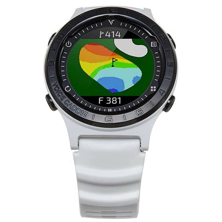 ボイスキャディ VOICE CADDIE　腕時計型 GPSゴルフナビ A2　2021年モデル