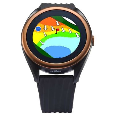 ボイスキャディ VOICE CADDIE　腕時計型GPSゴルフナビ T8　詳細2