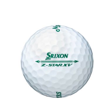 ダンロップ　スリクソン Z-STAR XV マスターズモデル 2021年モデル ゴルフボール 1ダース（12球入り）　詳細1