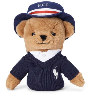 ラルフローレン POLO GOLF　ポロベア ぬいぐるみ メンズ ヘッドカバー ドライバー用 RLA005H　2020年モデル 詳細1