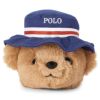 ラルフローレン POLO GOLF　ポロベア ぬいぐるみ メンズ ボールケース RLA005B　2020年モデル RLA005B