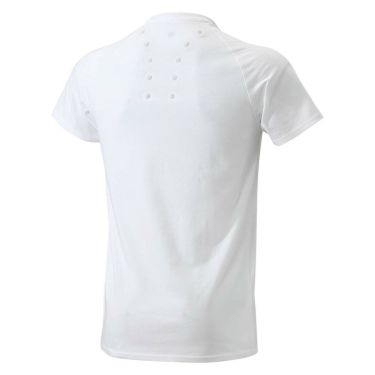 コラントッテ　Colantotte　メンズ RESNO レスノ マグケアシャツ Vネック Ｔ AJDJC03 ホワイト　2021年モデル 詳細1