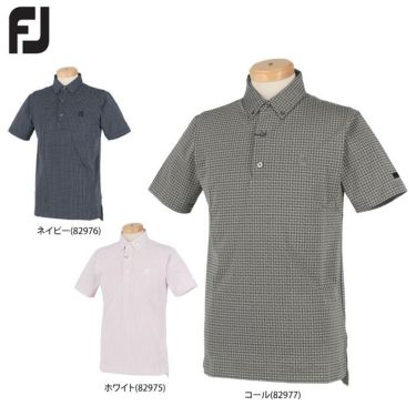 フットジョイ（FootJoy） 半袖 ポロシャツ メンズ 通販｜【公式】有賀