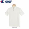 チャンピオンゴルフ ChampionGOLF　メンズ 生地切替 半袖 ラグランスリーブ ポロシャツ C3-TG309 ゴルフウェア　2021年モデル