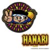 ハナビ HANABI　BIGサイズ クリップマーカー HNM001