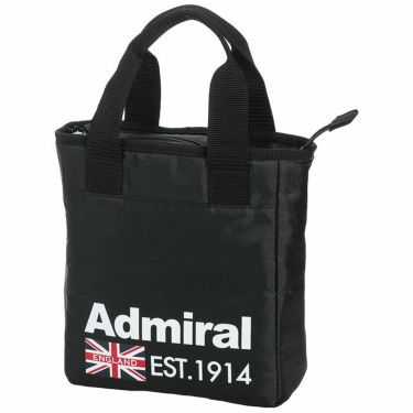 アドミラル Admiral　保冷機能付き ラウンドトートバッグ ADMZ1ATA 10 ブラック　2021年モデル ブラック（10）