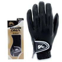 キャスコ　DNA SHEEP シープ　メンズ ゴルフグローブ GF-2012 BK ブラック　2021年モデル