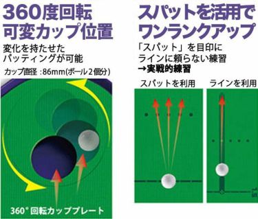 タバタ　Tabata　Fujita マット U-2.3 GV-0136 詳細4