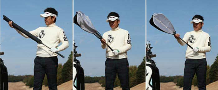 タバタ　Tabata　藤田コアスイング GV-0233 詳細4