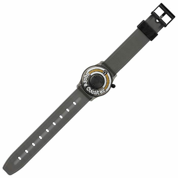 タバタ　Tabata　ウォッチスコアカウンターIII GV-0903 BK ブラック 詳細1